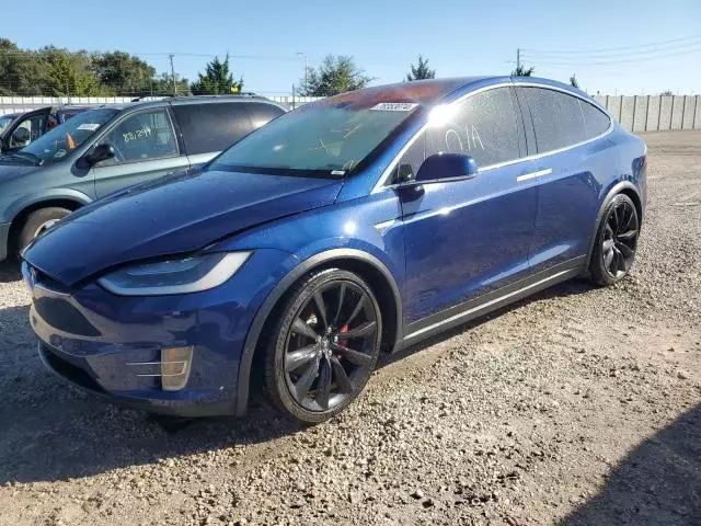 2016 Tesla Model X