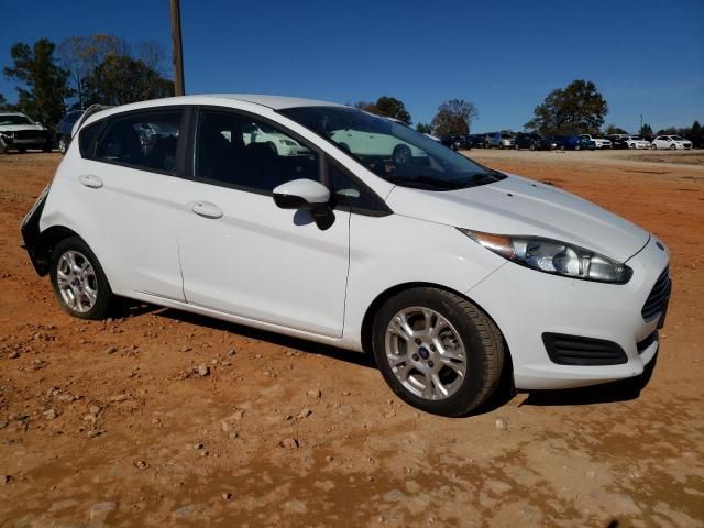 2015 Ford Fiesta SE