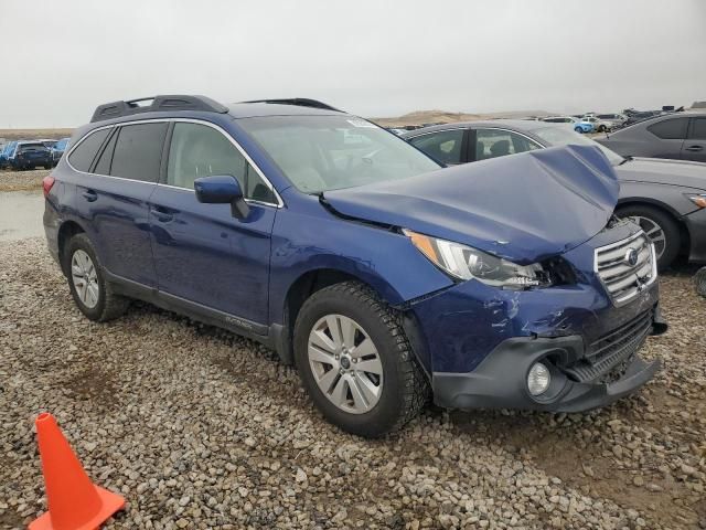 2015 Subaru Outback 2.5I Premium