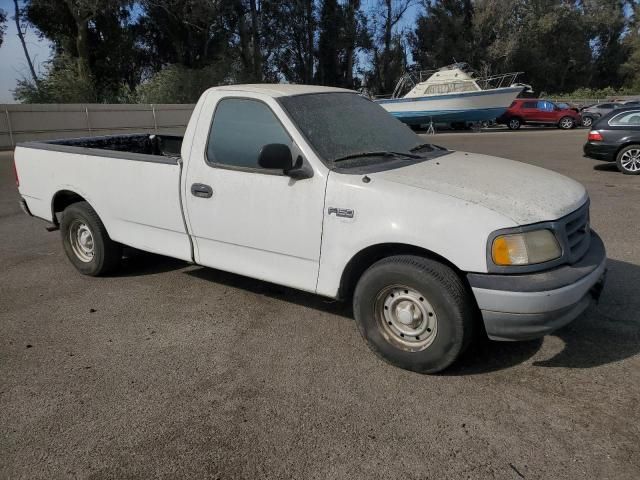 2000 Ford F150