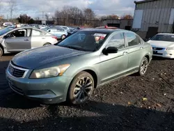 Honda Accord Vehiculos salvage en venta: 2008 Honda Accord EX