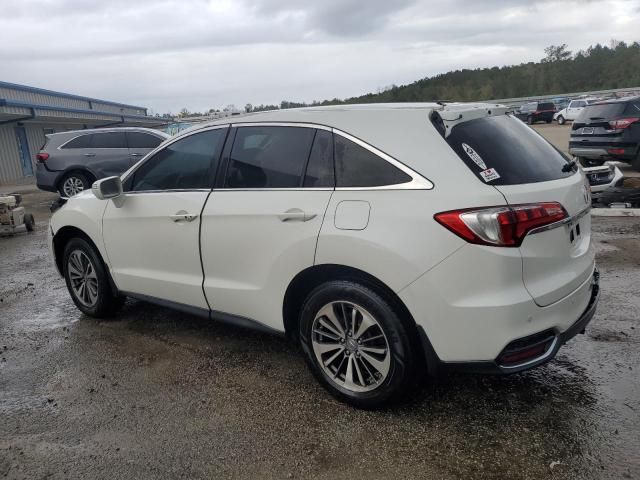 2016 Acura RDX Advance