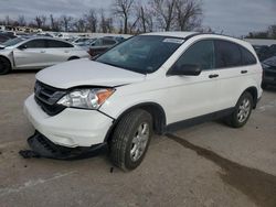 Salvage cars for sale from Copart Bridgeton, MO: 2011 Honda CR-V SE