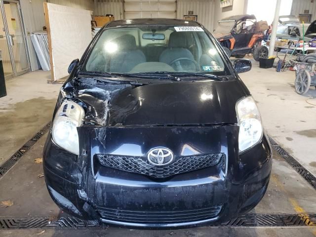 2010 Toyota Yaris