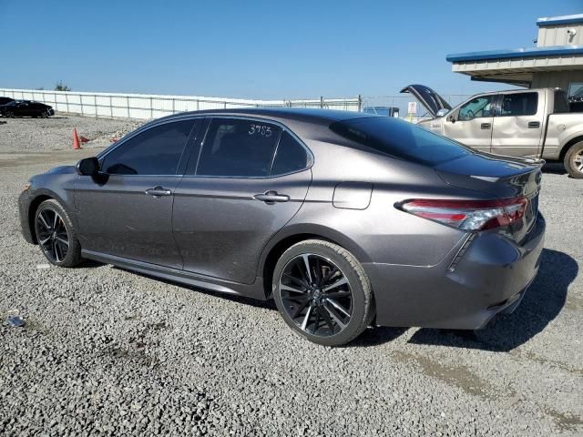 2018 Toyota Camry XSE