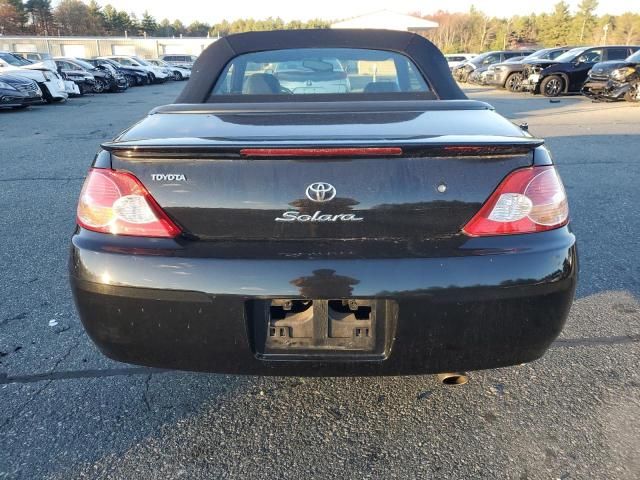 2002 Toyota Camry Solara SE