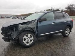 Salvage Cars with No Bids Yet For Sale at auction: 2014 Nissan Rogue Select S