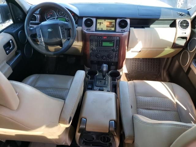 2005 Land Rover LR3 HSE