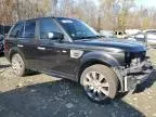 2009 Land Rover Range Rover Sport Supercharged