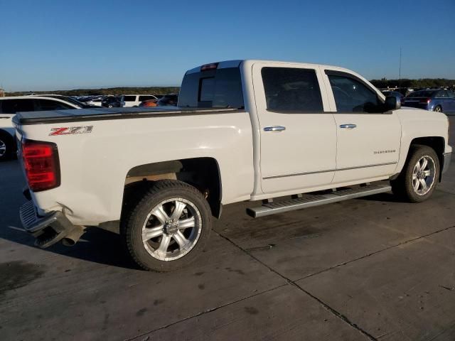 2014 Chevrolet Silverado K1500 LTZ