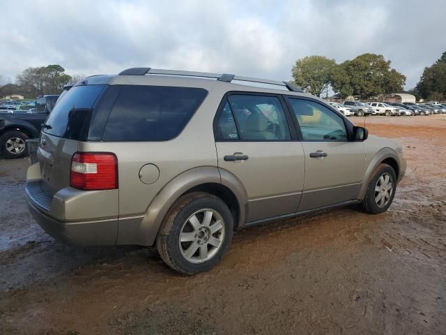 2006 Ford Freestyle SE