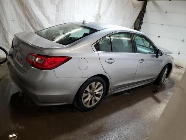 2017 Subaru Legacy 2.5I Premium