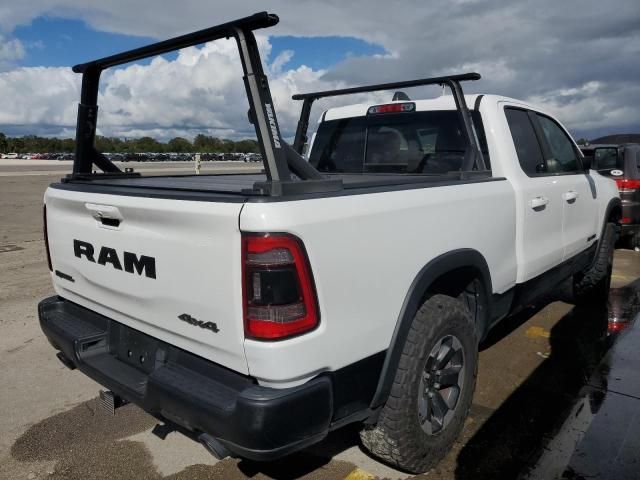 2020 Dodge RAM 1500 Rebel