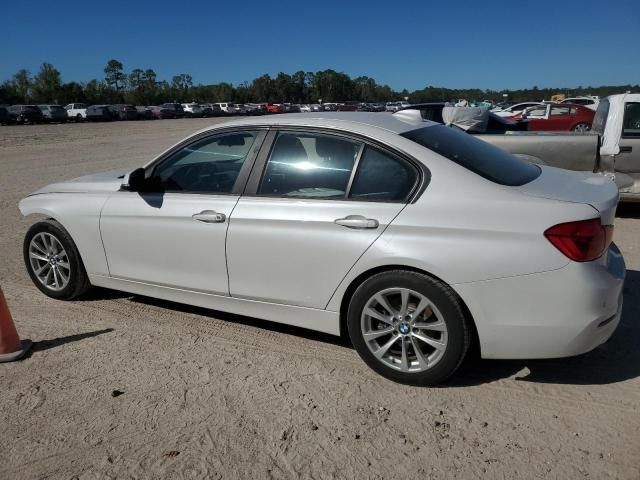 2016 BMW 320 I