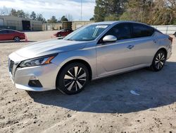 Salvage cars for sale at auction: 2019 Nissan Altima SL