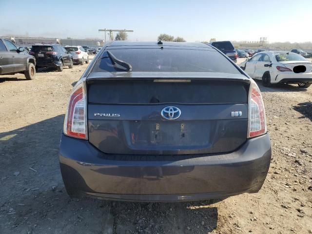 2012 Toyota Prius