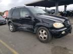 2004 Mercedes-Benz ML 350