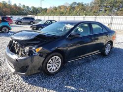 2012 Toyota Camry Base en venta en Ellenwood, GA