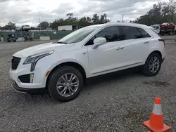 2021 Cadillac XT5 Premium Luxury en venta en Riverview, FL