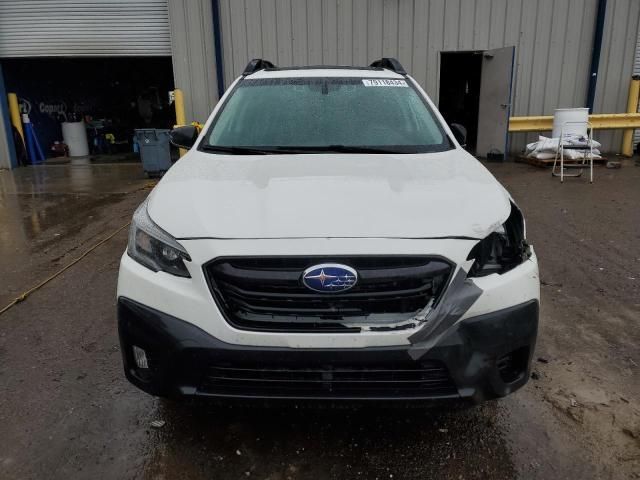 2020 Subaru Outback Onyx Edition XT