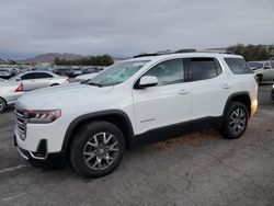 GMC Vehiculos salvage en venta: 2020 GMC Acadia SLT