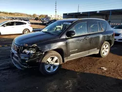 Jeep Compass Latitude salvage cars for sale: 2015 Jeep Compass Latitude