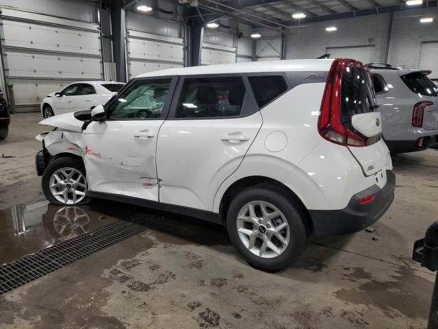 2021 KIA Soul LX