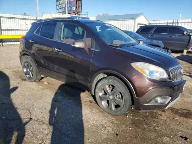 2014 Buick Encore