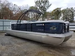 Salvage boats for sale at Conway, AR auction: 2020 Land Rover Atlantis