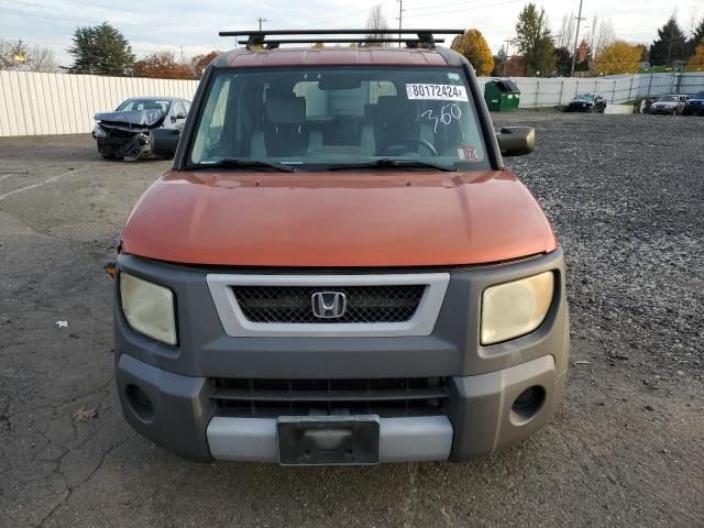 2004 Honda Element EX