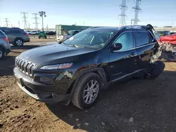 2016 Jeep Cherokee Latitude en venta en Elgin, IL