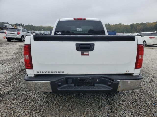 2010 Chevrolet Silverado K1500 LT