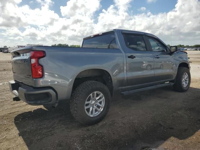 2021 Chevrolet Silverado C1500 RST