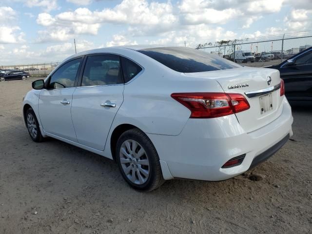 2016 Nissan Sentra S