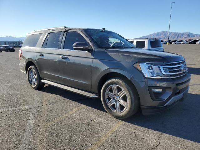 2019 Ford Expedition Max XLT