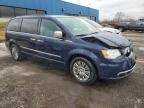 2016 Chrysler Town & Country Touring L