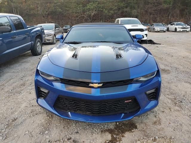 2016 Chevrolet Camaro SS