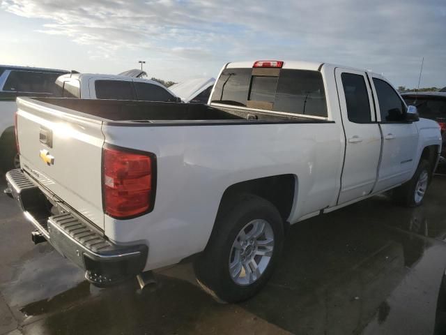 2018 Chevrolet Silverado C1500 LT