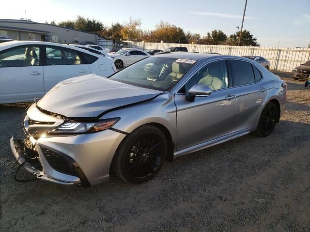 2022 Toyota Camry XSE