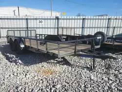 Salvage cars for sale from Copart Prairie Grove, AR: 2024 Other Trailer