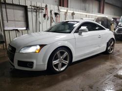 Audi salvage cars for sale: 2011 Audi TT Premium