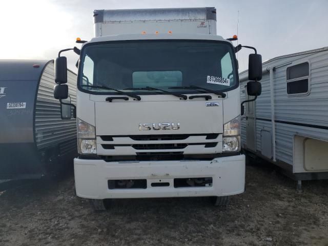 2018 Isuzu FTR