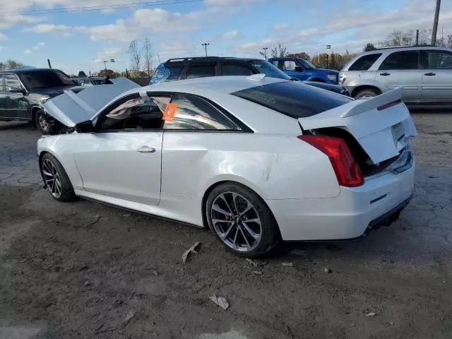 2018 Cadillac ATS-V