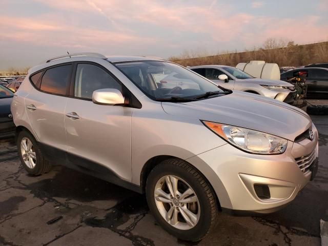 2011 Hyundai Tucson GLS