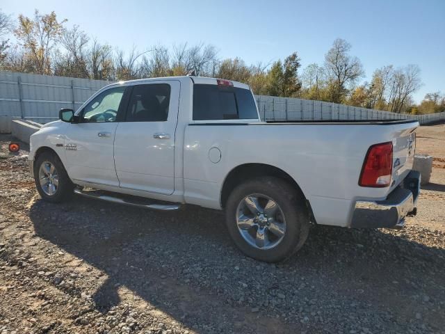 2016 Dodge RAM 1500 SLT