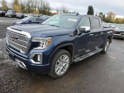 2020 GMC Sierra K1500 Denali en venta en Portland, OR