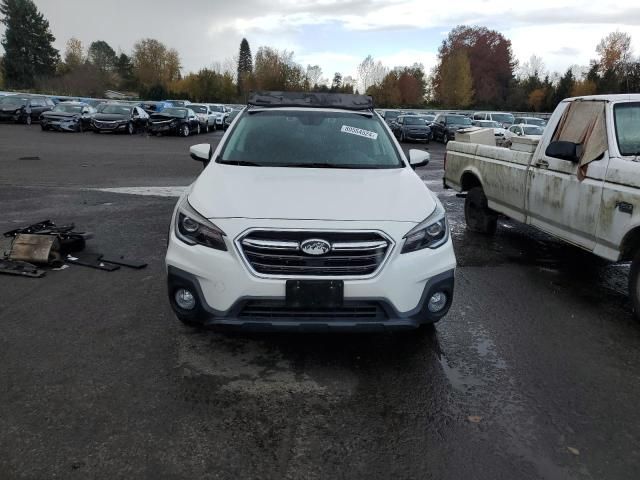 2018 Subaru Outback 3.6R Limited