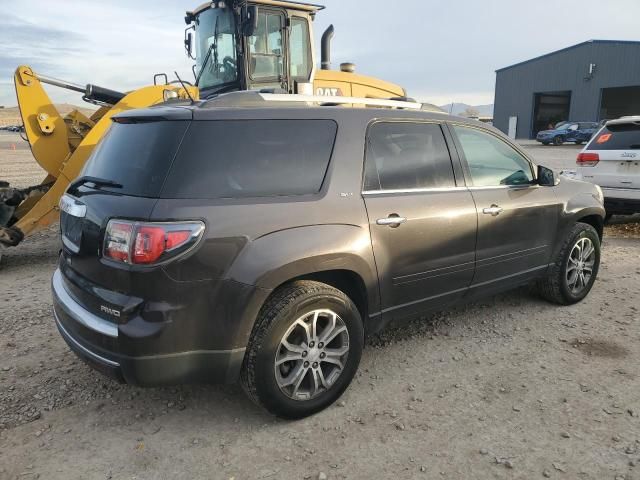 2014 GMC Acadia SLT-1