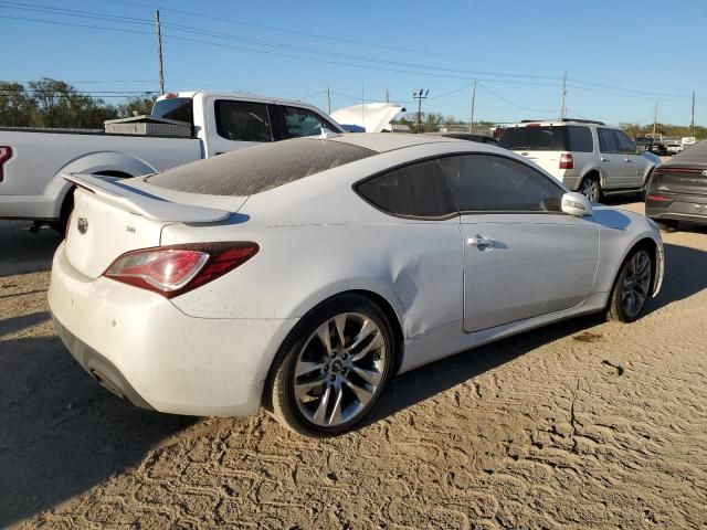 2015 Hyundai Genesis Coupe 3.8L