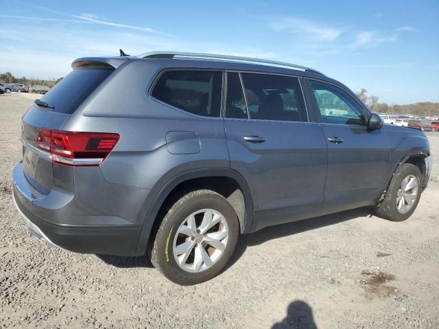 2019 Volkswagen Atlas SE